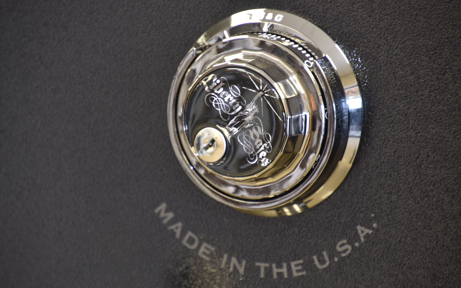 Mechanical lock