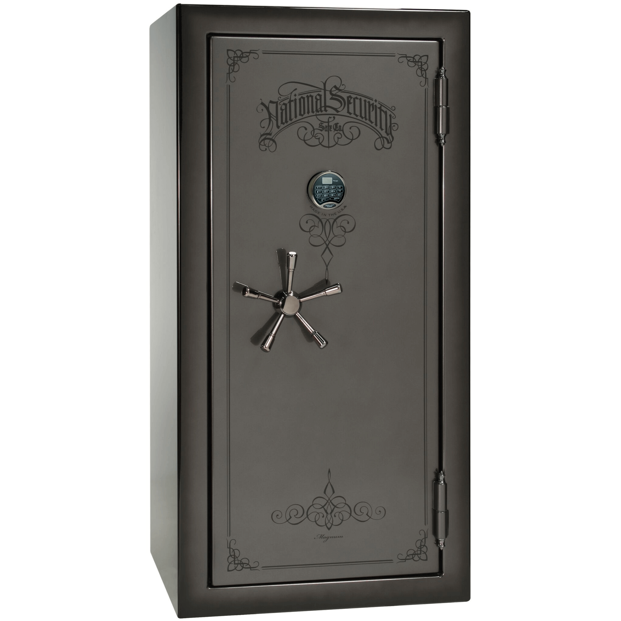 Magnum Series | Level 8 Security | 2.5 Hours Fire Protection - 360