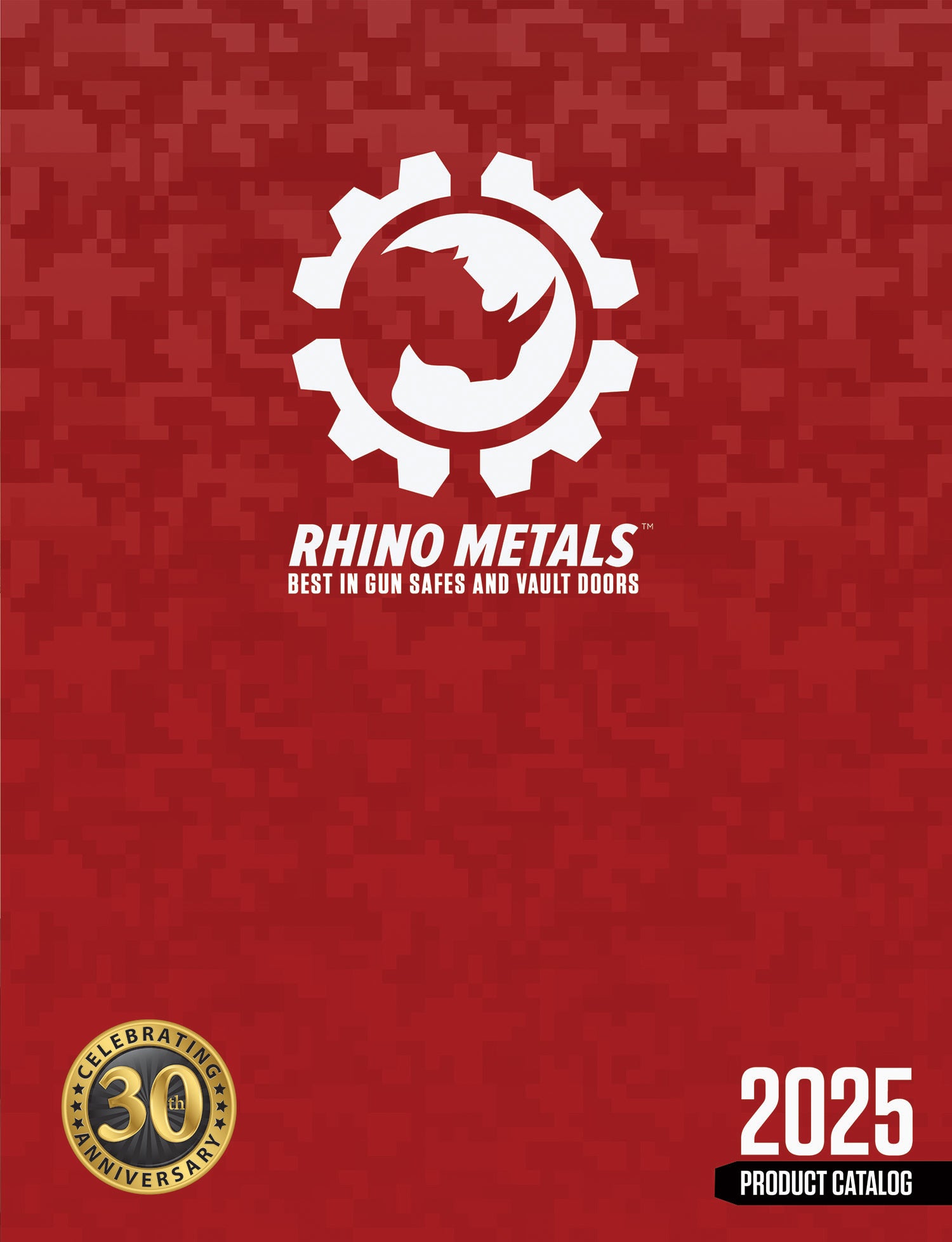 2025 RHINO METALS CATALOG.