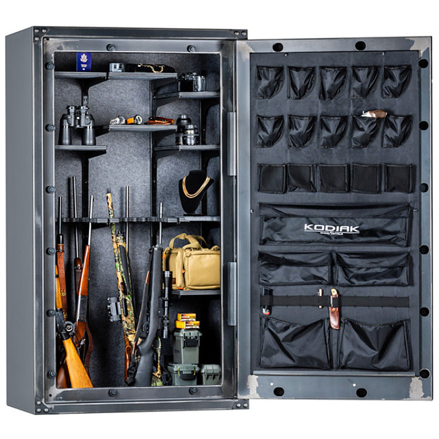 Kodiak Strongbox KSX Series - 360 Security Products, Inc