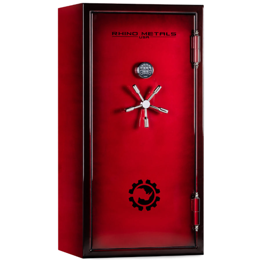 RHINO CX6030GL in CRIMSON GLOSS.