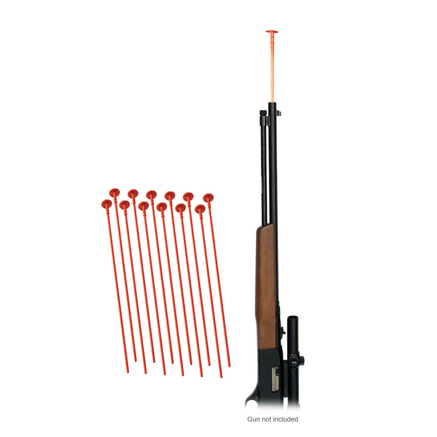 Rifle Rods Included to Help Maximize Firearm Storage.
