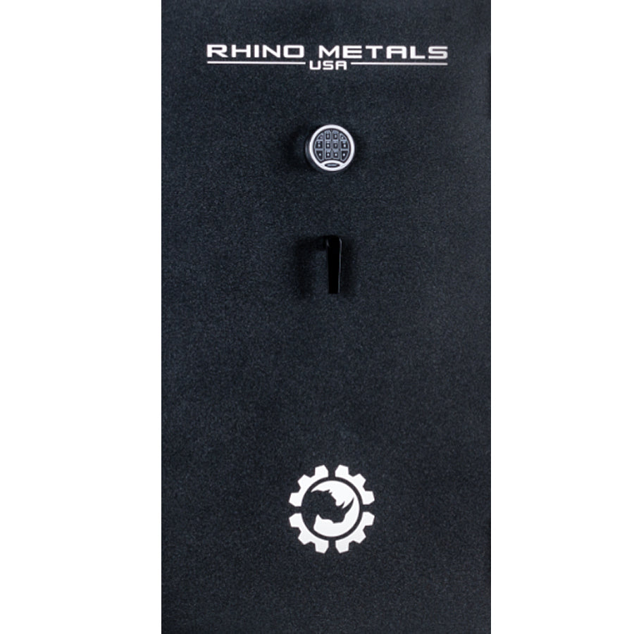Rhino Textured Blackstone Exterior.