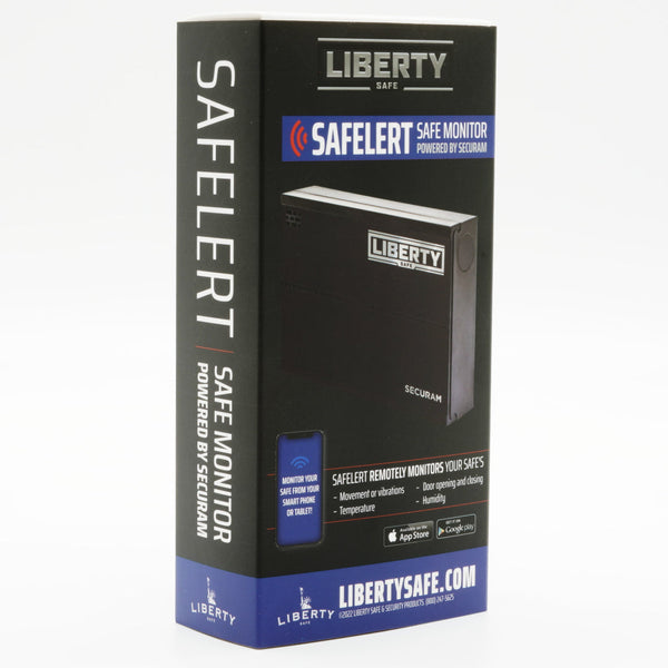 Accessory - Security - SafElert Safe Monitor - 360 Security Products ...